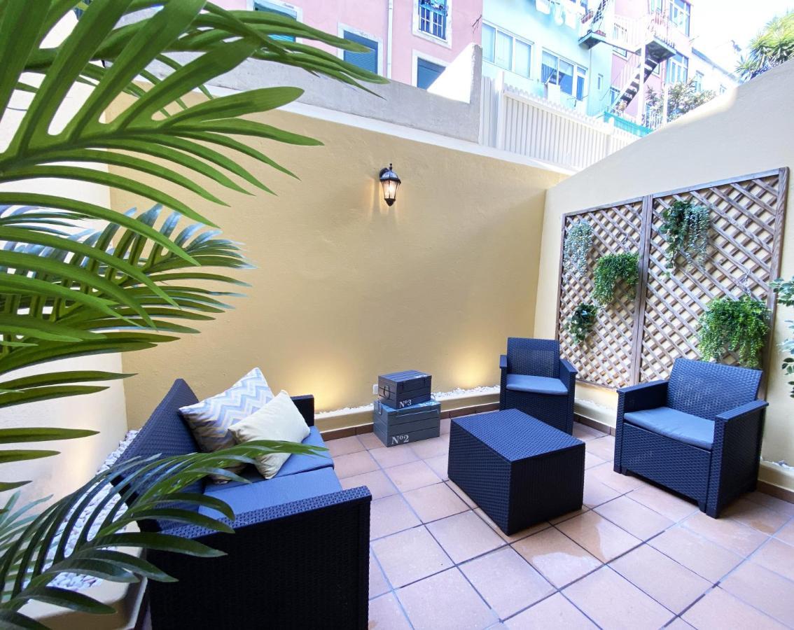 El Patio 79 Daire Lisboa Dış mekan fotoğraf