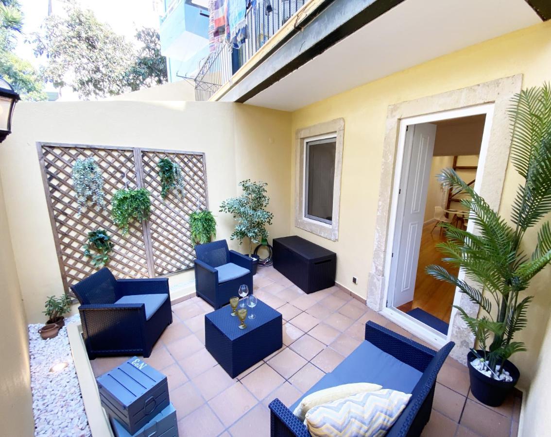 El Patio 79 Daire Lisboa Dış mekan fotoğraf